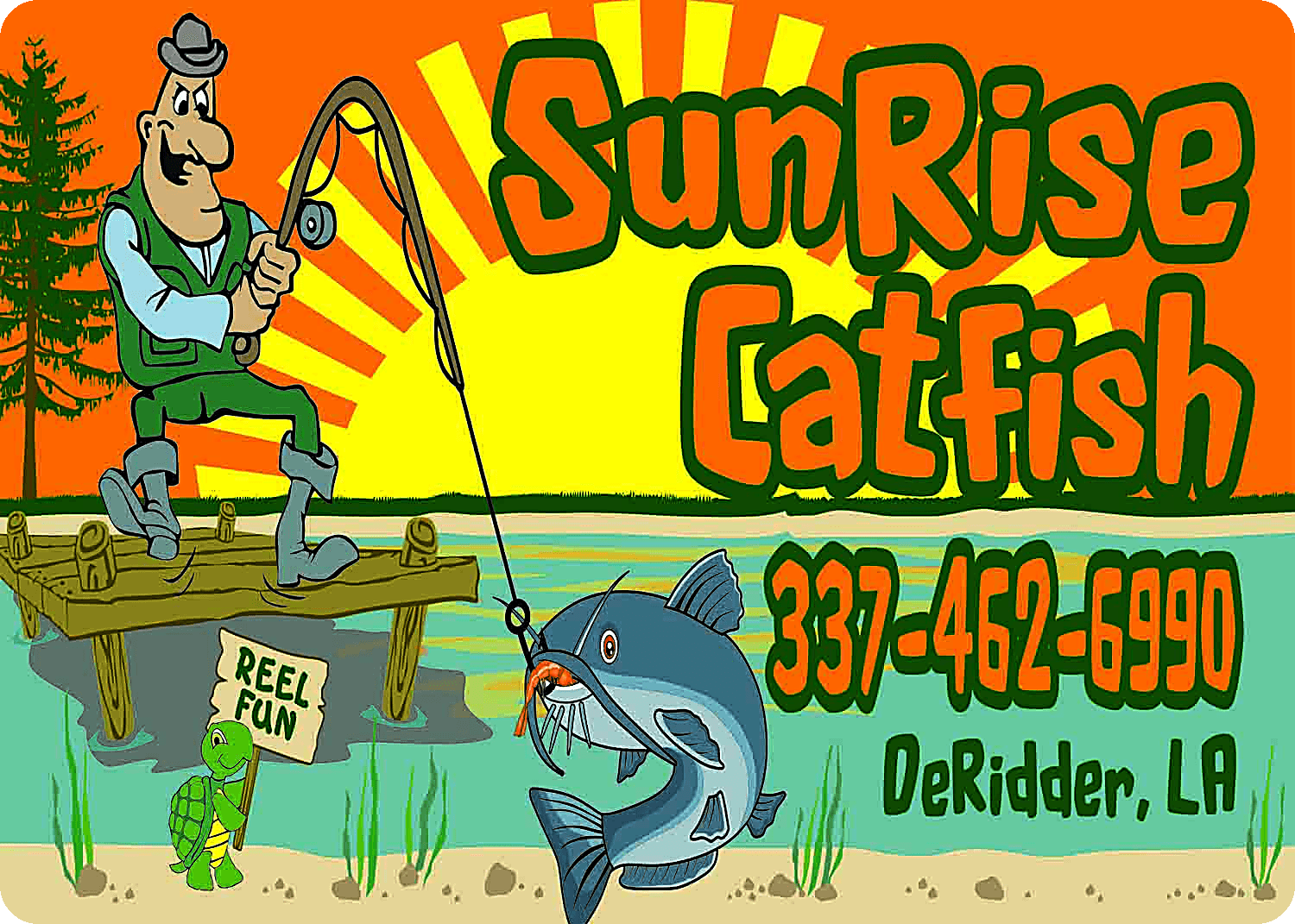 Sunrise Catfish Farm